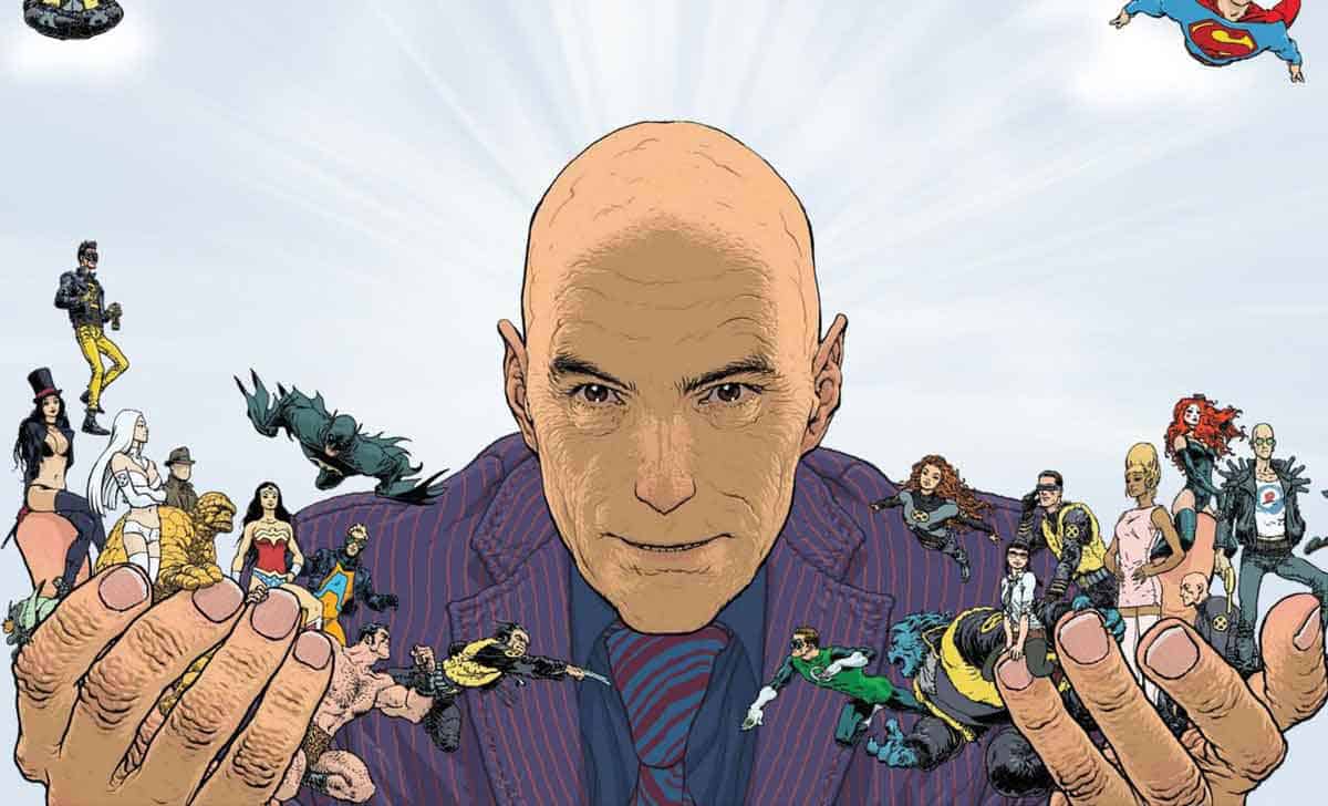grant morrison x frank quitely