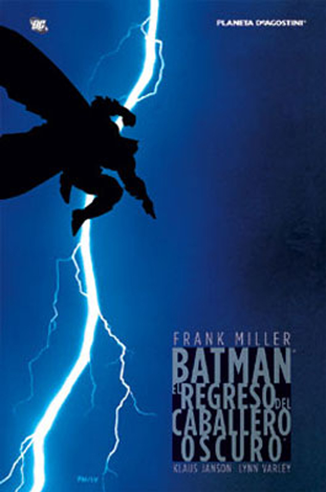 batman: el regreso del caballero oscuro