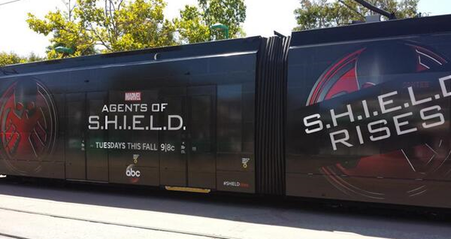 agentes de s.h.i.e.l.d.
