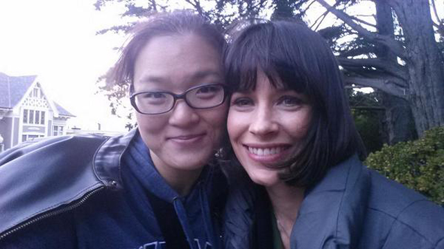 evangeline lilly nos muestra su look en ant-man