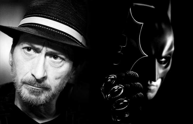 frank miller habla del batman de nolan