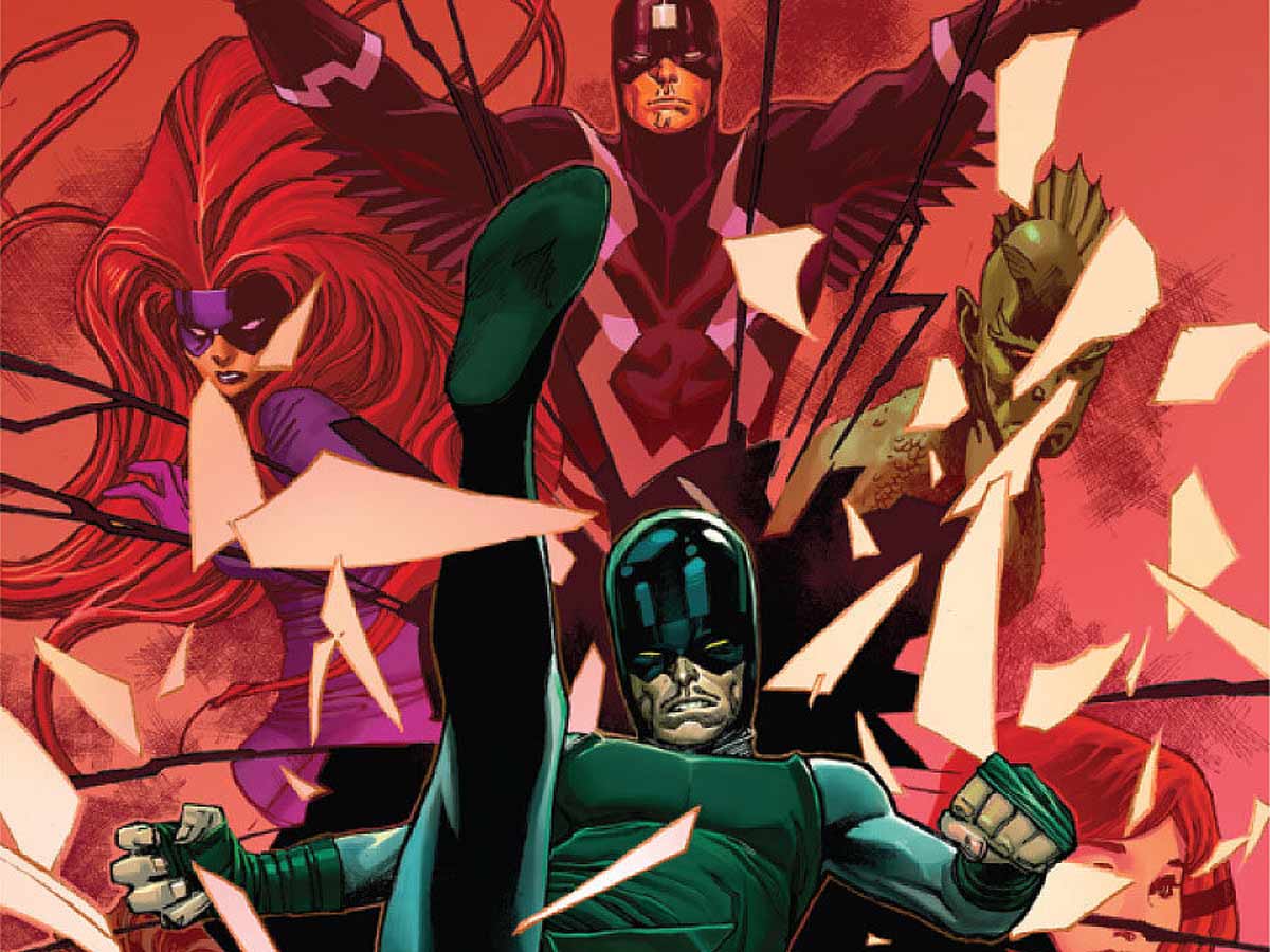 inhumano la nueva revolución marvel