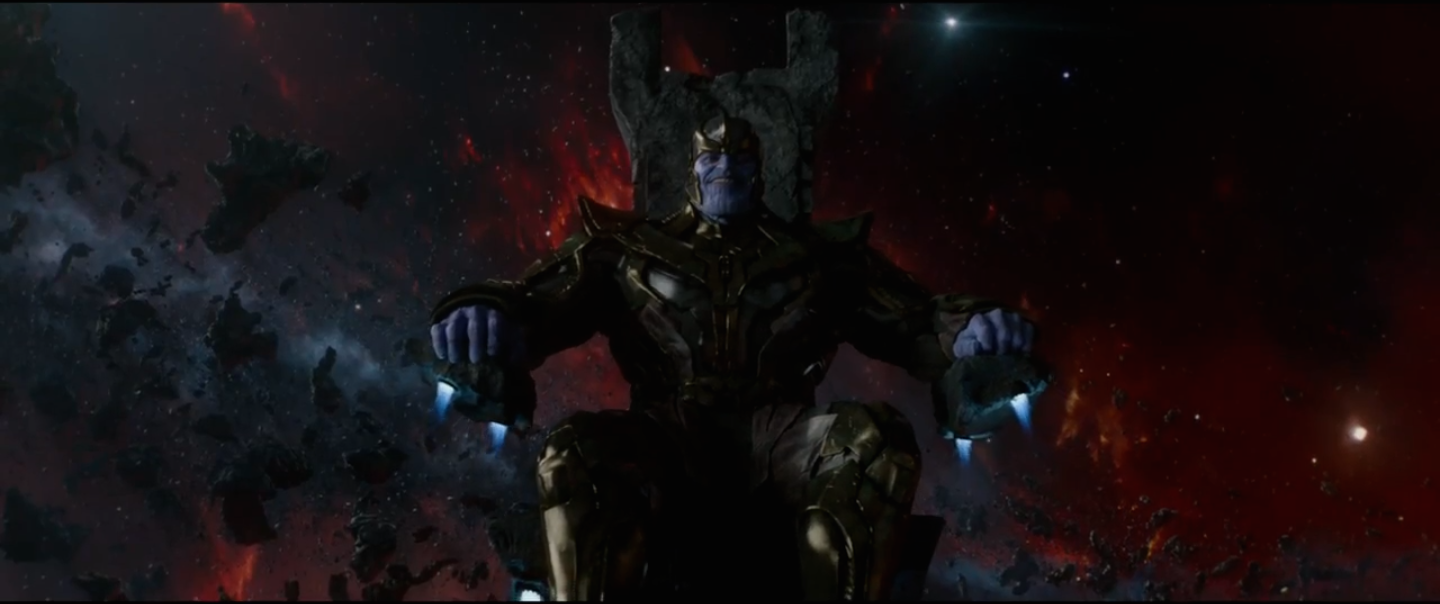 Josh Brolin como Thanos en Guardianes de la Galaxia josh brolin como thanos en guardianes de la galaxia