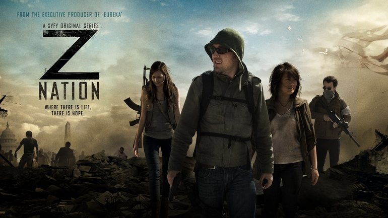 banner de la serie z nation