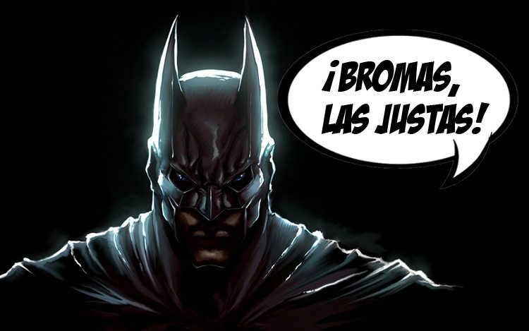 prohibidos los chistes en las películas de superhéroes de dc