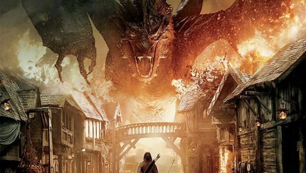 el hobbit: la batalla de los cinco ejércitos