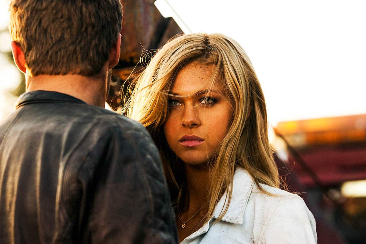 foto nicola peltz en transformers 4: la era de la extinción
