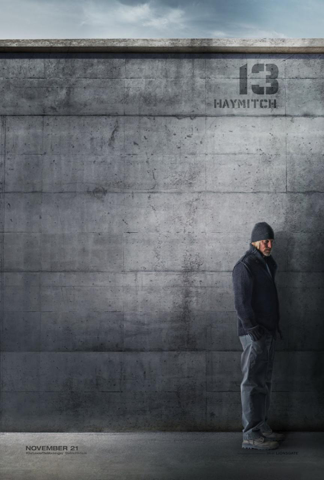 los juegos del hambre: sinsajo. parte 1