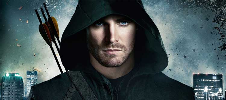 nuevas imágenes de la tercera temporada de arrow