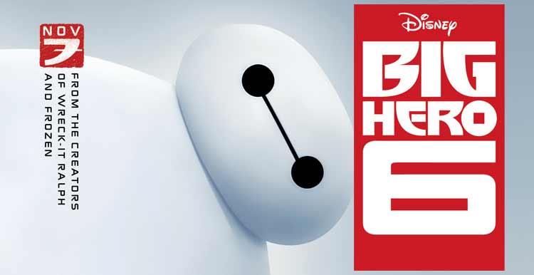 box office usa - big hero 6