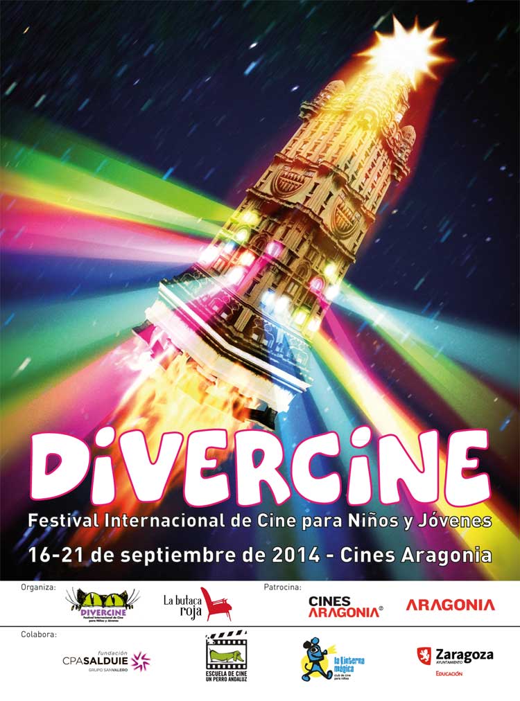 divercine festival internacional de cine para niños y jóvenes