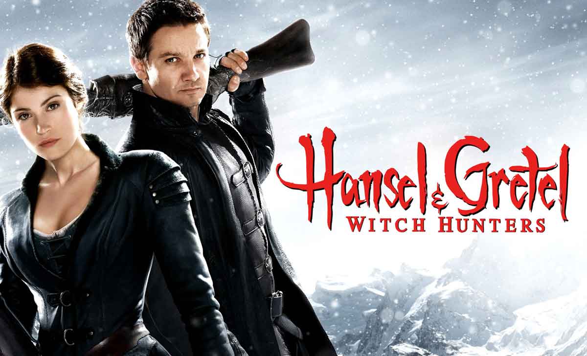 hansel y gretel: cazadores de brujas