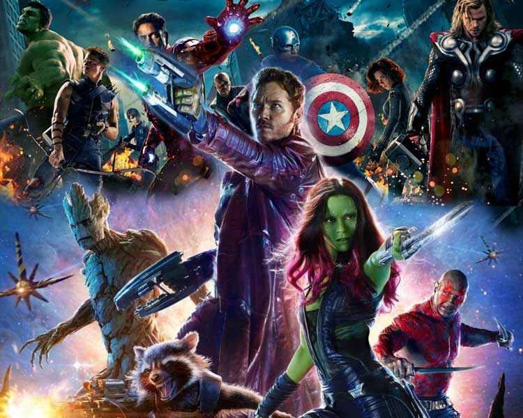 los guardianes de la galaxia podrían aparecer en los vengadores 3