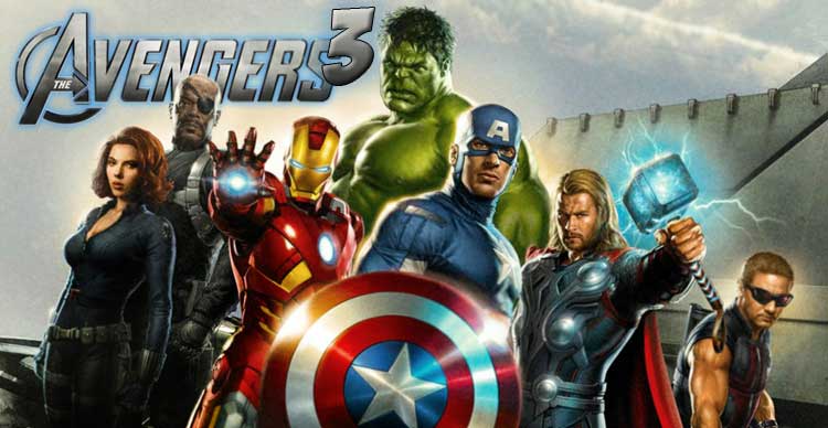 los vengadores 3 puede dividirse en dos películas