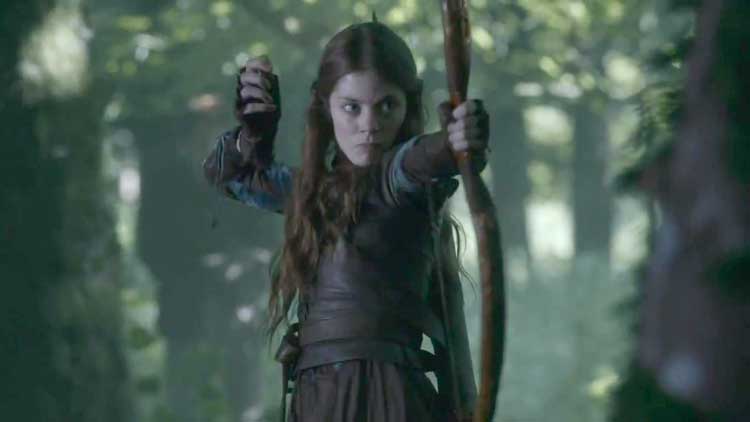 myranda regresará a la quinta temporada de juego de tronos