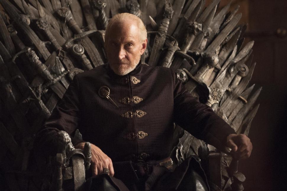 tywin lannister en juego de tronos