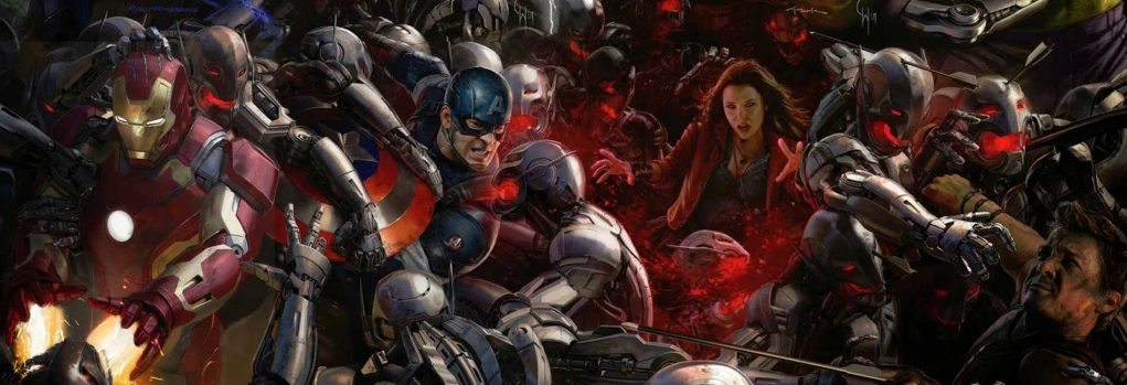 los vengadores: la era de ultron