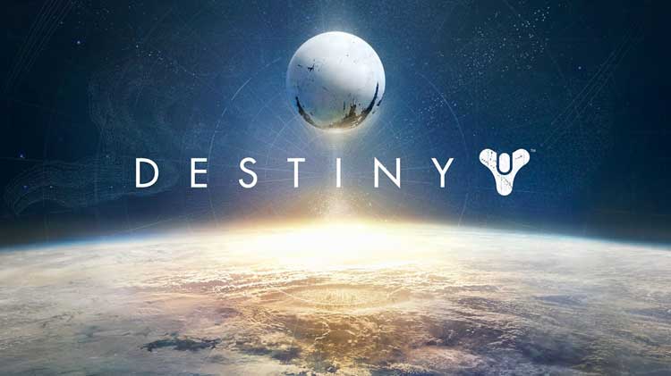 destiny es el juego del año