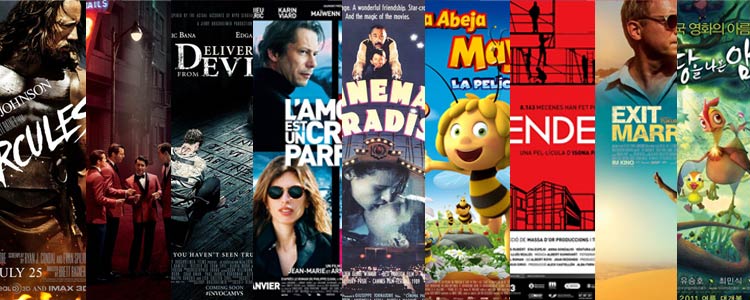 estrenos de cine del 5 de septiembre