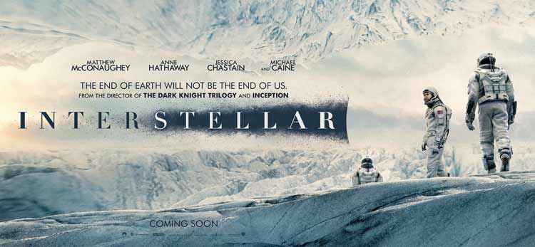 interstellar banner