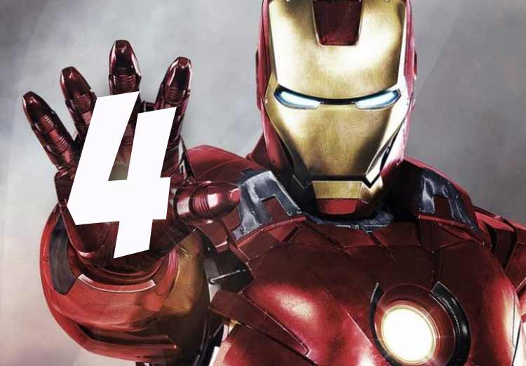 robert downey jr. confirma que todavía no hay planes para iron man 4