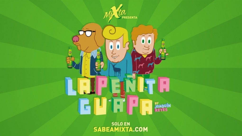 la peñita guapa mixta