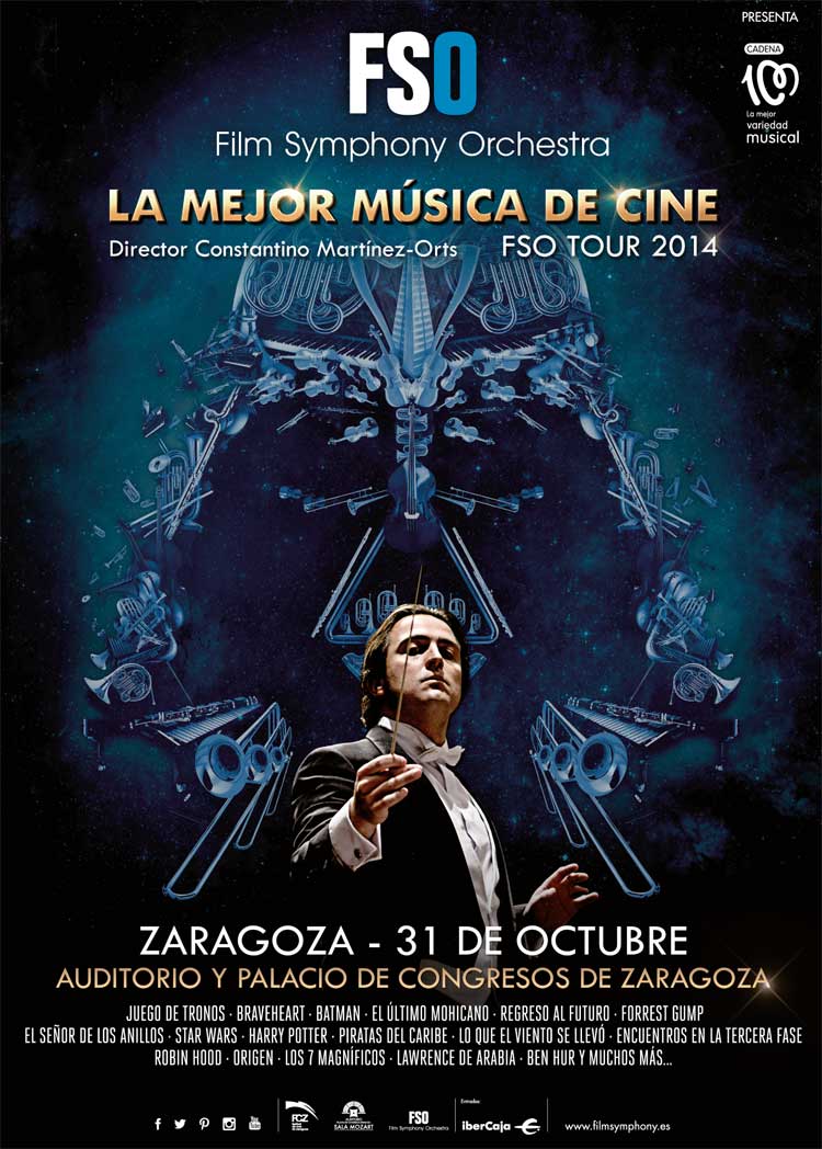 film symphony orchestra en zaragoza