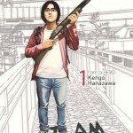 portada de i am a hero