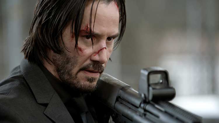 keanu reeves dice que los estudios de cine pasan de él