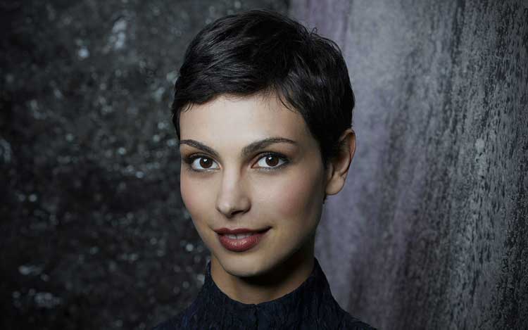 morena baccarin será leslie thompkins en gotham