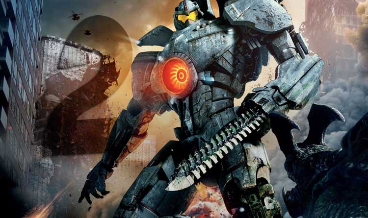 guillermo del toro asegura que habrá pacific rim 2 y 3 de la película de ciencia ficción