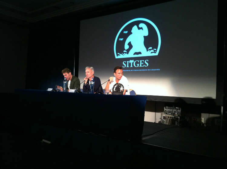 master class con roland emmerich en sitges 2014