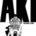 portada de akira