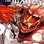 portada de ataque a los titanes