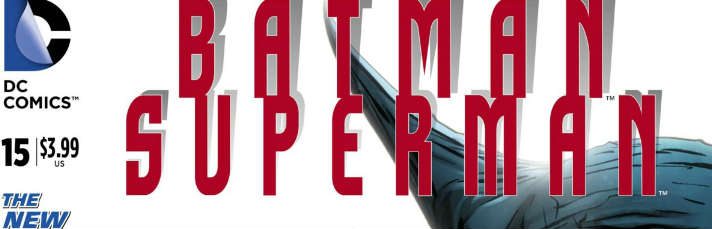 the new 52 - batman superman nº15