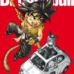 portada de dragon ball
