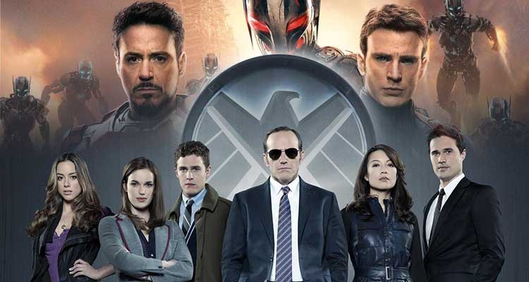 el tráiler de los vengadores: la era de ultron se podrá ver en agentes de s.h.i.e.l.d.