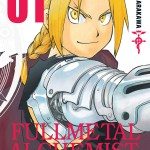 portada de fullmetal alchemist