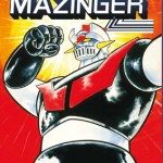 portada de mazinger z