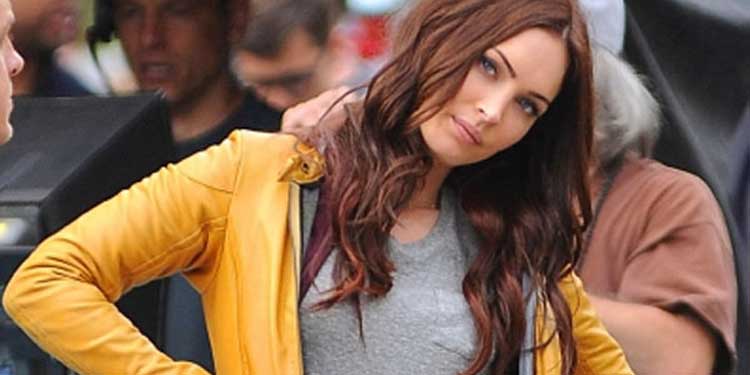 el renacer de megan fox con ninja turtles