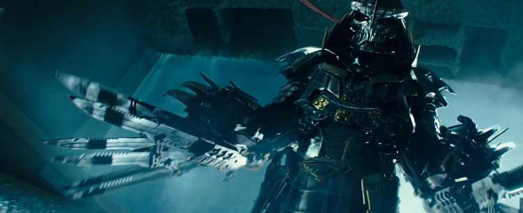 crítica de ninja turtles