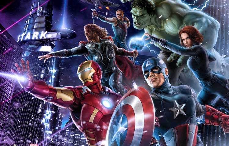 planean algo más grande que los vengadores 3