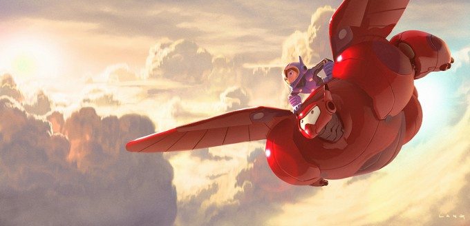 big hero 6
