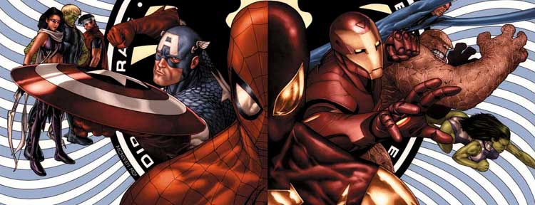 capitán américa 3: civil war podría seguir una trama distinta a la original del cómic