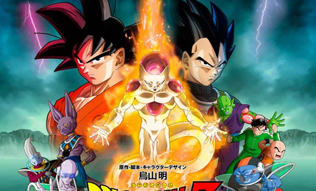 la nueva película de dragon ball z revivirá freezer