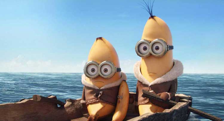 primer tráiler de los minions, spin-off de gru - mi villano favorito