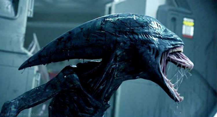ridley scott promete un alien “molon” para prometheus 2