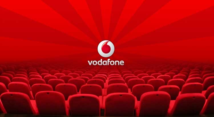 ya puedes disfrutar del mejor cine con vodafone y la tarifa red