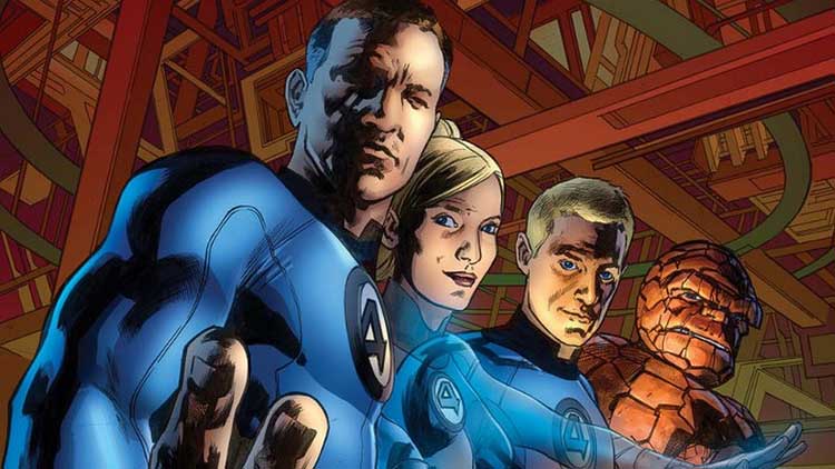sinopsis no oficial de los cuatro fantásticos (fantastic four)