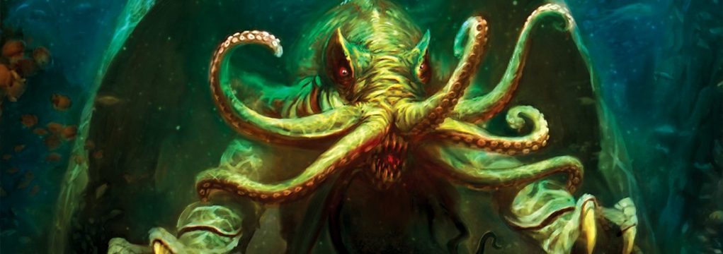 la llamada de cthulhu